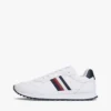 Signature Stripe Sneaker van gemengd leer Signature Stripe Sneaker van gemengd leer