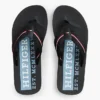 Signature Stripe-teenslippers Signature Stripe-teenslippers