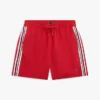 Signature Stripe zwembroek voor kinderen Signature Stripe zwembroek voor kinderen