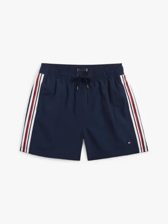 Signature Stripe zwembroek voor kinderen