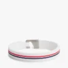 Siliconenarmband met kenmerkende strepen