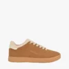 Skater-sneaker met teddyfleece voering Skater-sneaker met teddyfleece voering