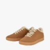 Skater-sneaker met teddyfleece voering Skater-sneaker met teddyfleece voering