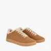 Skater-sneaker met teddyfleece voering Skater-sneaker met teddyfleece voering