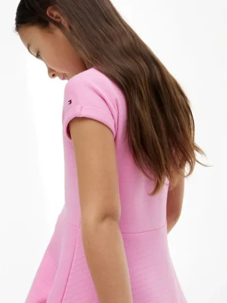 Skaterjurk met ton-sur-ton vlaglogo voor kinderen