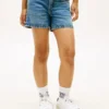 Skinny denim shorts voor kinderen Skinny denim shorts voor kinderen