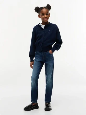 Skinny jeans voor kinderen
