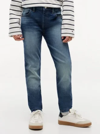 Skinny jeans voor kinderen