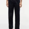 Slaapbroek met print Slaapbroek met print