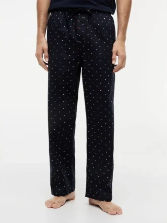 Slaapbroek met print Slaapbroek met print