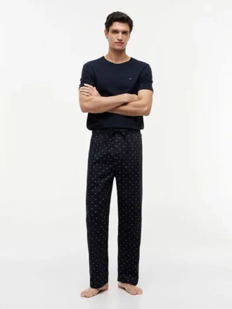 Slaapbroek met print Slaapbroek met print