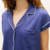 Slaapset met shirt met korte mouwen en broek Slaapset met shirt met korte mouwen en broek