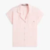Slaapset met shirt met korte mouwen en broeken Slaapset met shirt met korte mouwen en broeken
