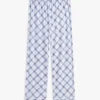 Slaapset met shirt met korte mouwen en broeken Slaapset met shirt met korte mouwen en broeken