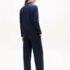 Slaapset met shirt met lange mouwen en broek Slaapset met shirt met lange mouwen en broek