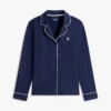 Slaapset met shirt met lange mouwen en broek Slaapset met shirt met lange mouwen en broek