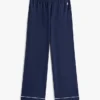 Slaapset met shirt met lange mouwen en broek Slaapset met shirt met lange mouwen en broek