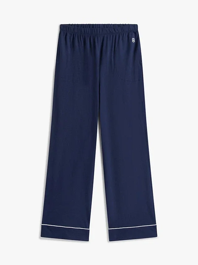 Slaapset met shirt met lange mouwen en broek Slaapset met shirt met lange mouwen en broek