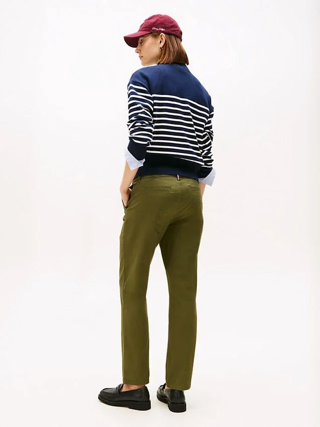 Slim fit chino Slim fit chino