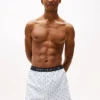 Slim Fit geweven boxershort Slim Fit geweven boxershort