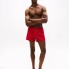 Slim Fit geweven boxershort