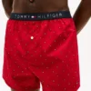 Slim Fit geweven boxershort