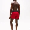 Slim Fit geweven boxershort