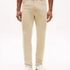 Slim-fit Jeans, in de massa geverfd