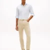 Slim-fit Jeans, in de massa geverfd