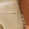 Slim-fit Jeans, in de massa geverfd