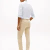 Slim-fit Jeans, in de massa geverfd