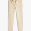 Slim-fit Jeans, in de massa geverfd