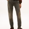 Slim-fit jeans met garment-wash Slim-fit jeans met garment-wash