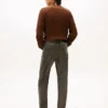 Slim-fit jeans met garment-wash Slim-fit jeans met garment-wash