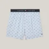 Slim Fit modieuze geweven boxershort Slim Fit modieuze geweven boxershort