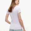 Slim Fit Polo met rits Slim Fit Polo met rits