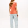Slim Fit Stretch-katoenen polo Slim Fit Stretch-katoenen polo