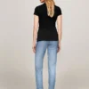 Slim Fit Stretch Katoenen Polo Slim Fit Stretch Katoenen Polo