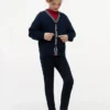Slim fit stretchjeans voor kinderen Slim fit stretchjeans voor kinderen