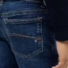 Slim fit stretchjeans voor kinderen Slim fit stretchjeans voor kinderen