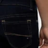 Slim fit stretchjeans voor kinderen Slim fit stretchjeans voor kinderen