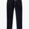 Slim fit stretchjeans voor kinderen Slim fit stretchjeans voor kinderen