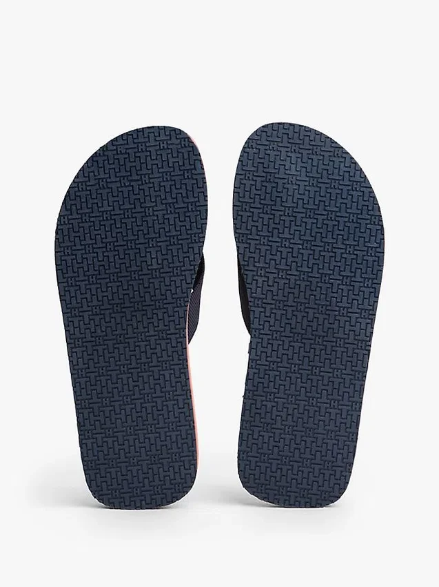 Slippers met bloemenprint Slippers met bloemenprint