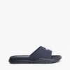 Slippers met vlaglogo Slippers met vlaglogo