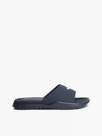 Slippers met vlaglogo Slippers met vlaglogo