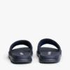 Slippers met vlaglogo Slippers met vlaglogo