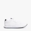 Sneaker met leer-mix Sneaker met leer-mix