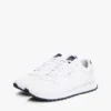 Sneaker met leer-mix Sneaker met leer-mix