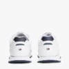 Sneaker met leer-mix Sneaker met leer-mix