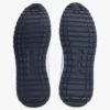 Sneaker met leer-mix Sneaker met leer-mix